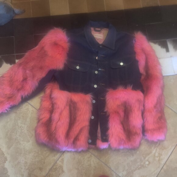 Natasha Zinko   jacket size 36 New OVersized fit $1594 - Picture 1 of 4
